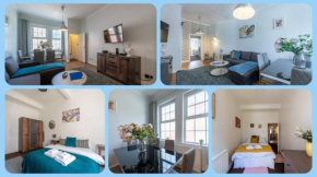 Spacious Comfy 2BR flat
